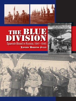 cover image of The Blue Division